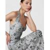 Norma Kamali Women’s Cayla Side Drape Gown(Light Jewels)