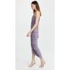 Norma Kamali Women’s Diana Gown(Powder Purple)