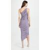 Norma Kamali Women’s Diana Gown(Powder Purple)