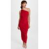 Norma Kamali Women’s Diana Gown(Tiger Red)