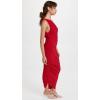 Norma Kamali Women’s Diana Gown(Tiger Red)