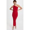 Norma Kamali Women’s Diana Gown(Tiger Red)
