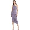 Norma Kamali Women’s Diana Gown(Powder Purple)