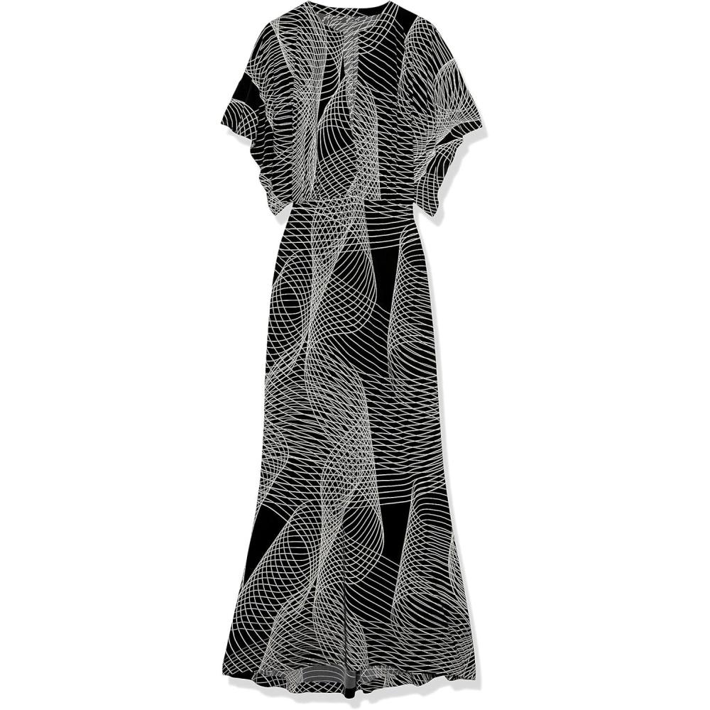 image:imageNorma Kamali Womens Obie GownElectric Circus