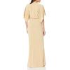 Norma Kamali Women’s Obie Gown(Blonde)