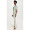 Norma Kamali Women’s Obie Gown(Dried Sage)