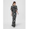 Norma Kamali Women’s Obie Gown(Modern Camo)