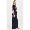 Norma Kamali Women’s Obie Gown(True Navy)