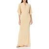 Norma Kamali Women’s Obie Gown(Blonde)