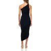 Norma Kamali Women’s Diana Gown (24)(Midnight)