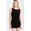 Norma Kamali Women’s Pickleball Dress(Black)