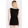 Norma Kamali Women’s Pickleball Dress(Black)