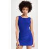 Norma Kamali Women’s Pickleball Dress(Electric Blue)