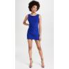 Norma Kamali Women’s Pickleball Dress(Electric Blue)