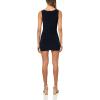 Norma Kamali Women’s Pickleball Dress(Midnight)