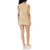 Norma Kamali Women’s Pickleball Dress(Sand)