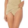 Norma Kamali Women’s Pickleball Dress(Sand)
