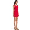 Norma Kamali Women’s Pickleball Dress(Tiger Red)