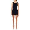 Norma Kamali Women’s Pickleball Dress(Midnight)