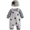 Norma Kamali baby boys Cayla Side Drape Gown (22) Cocktail Dress, Black, Small US