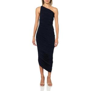 Norma Kamali Women’s Diana Gown (24)(Midnight)