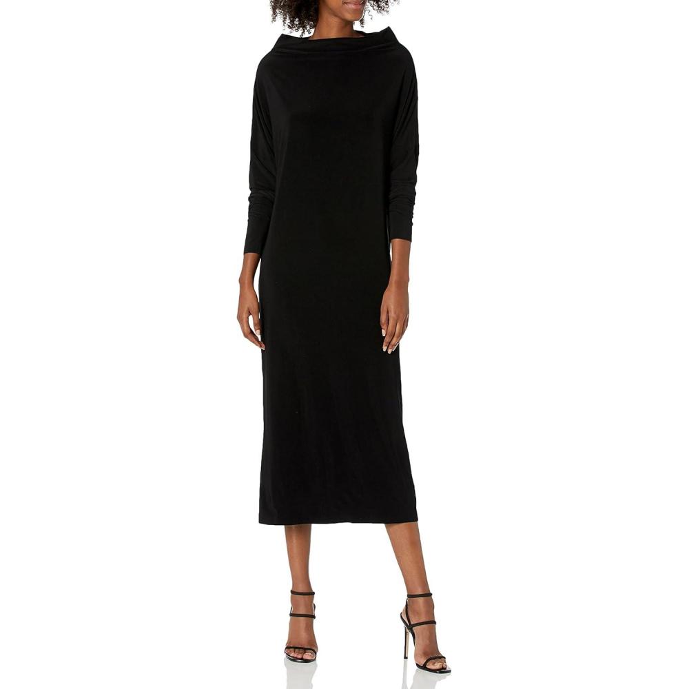 image:imageNorma Kamali Womens DressBlack
