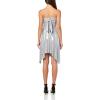 Norma Kamali Women’s Convertible(Silver)