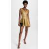 Norma Kamali Women’s Grace Mini Dress(Woods)