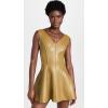 Norma Kamali Women’s Grace Mini Dress(Woods)
