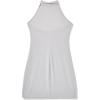 Norma Kamali Women’s Halter Mini Dress(Grey)