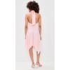 Norma Kamali Women’s Convertible Dress(Ballet Pink)