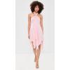 Norma Kamali Women’s Convertible Dress(Ballet Pink)