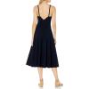 Norma Kamali Women’s Slip Grace Dress(Midnight)