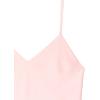 Norma Kamali womens Bias Slip Mini Dress(Ballet Pink)
