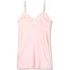 Norma Kamali womens Bias Slip Mini Dress(Ballet Pink)