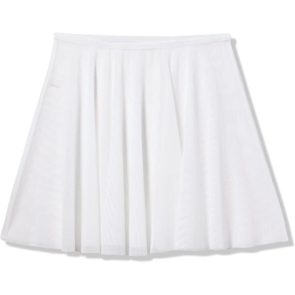 image:imageFlared MINI Skirt 26Snow White