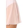 Flared MINI Skirt (26)(Ballet Pink)