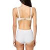 Norma Kamali Women’s Standard Vogue Mio(Snow White)