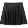 Flared MINI Skirt (26)(Black)