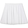 Flared MINI Skirt (26)(Snow White)