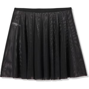 Flared MINI Skirt (26)(Black)