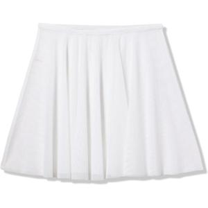 Flared MINI Skirt (26)(Snow White)