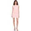 Norma Kamali Women’s Sleeveless Twist Top(Ballet Pink)