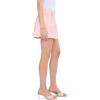 Norma Kamali Men’s Mens Pleat Short (25)(Ballet Pink)