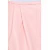 Norma Kamali Men’s Mens Pleat Short (25)(Ballet Pink)