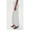 Norma Kamali Women’s Boyfriend Puff Jog Pants(Light Heather Grey)