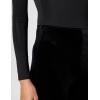 Norma Kamali Women’s Long Legging W/O Waistband(Black)