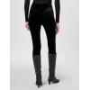 Norma Kamali Women’s Long Legging W/O Waistband(Black)