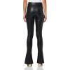 Norma Kamali Women’s Spat Jeans(Black)