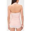 Norma Kamali Women’s Bill Mio One Piece Swimsuit(Ballet Pink)